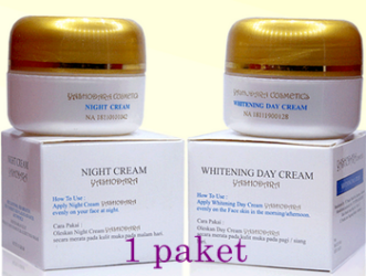 Cream Pemutih Yashodara Terbaik Dan Terbagus